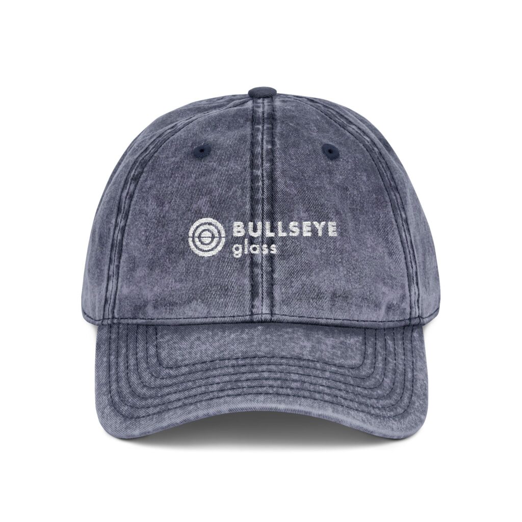 Vintage Embroidered Cap