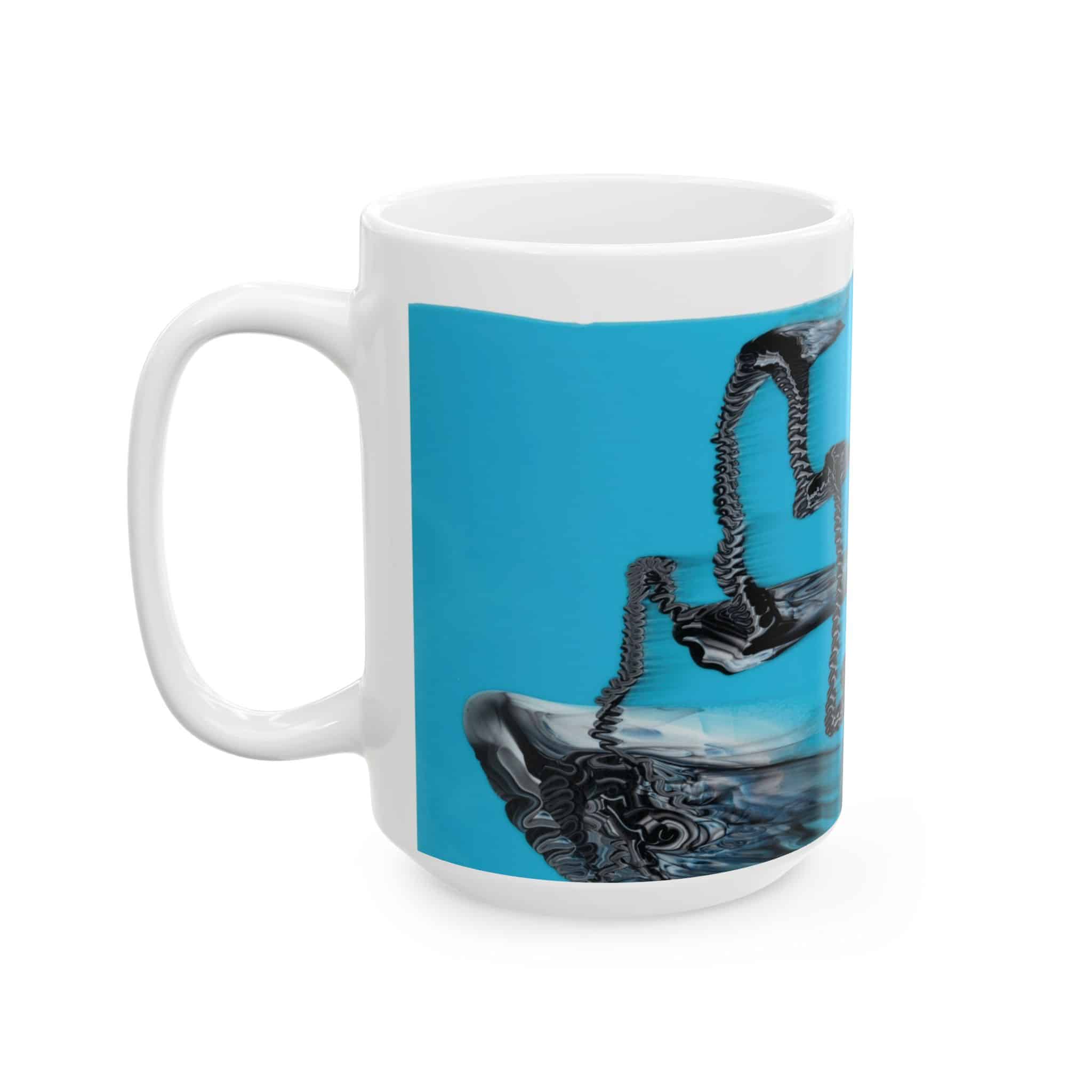 Glascadia - 2026 - Graffiti Colorway Mug, (15 oz) - Image 3