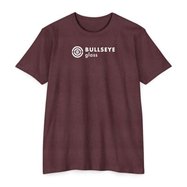Bullseye Glass Unisex Jersey T-shirt - Image 10