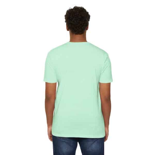 Bullseye Glass Unisex Jersey T-shirt - Image 36