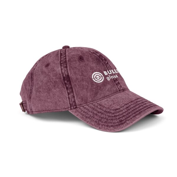 Vintage Embroidered Cap - Image 10