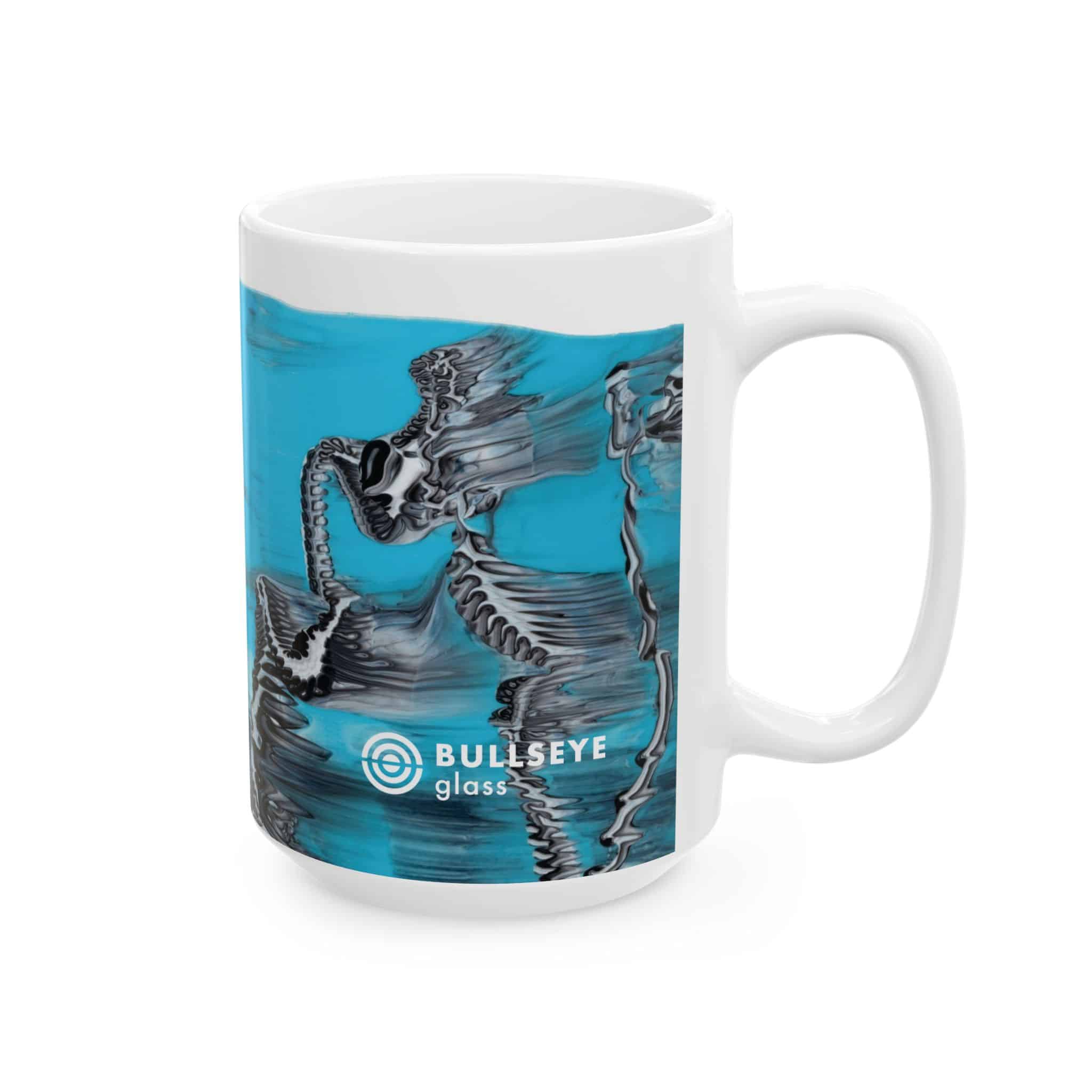 Glascadia - 2026 - Graffiti Colorway Mug, (15 oz) - Image 4