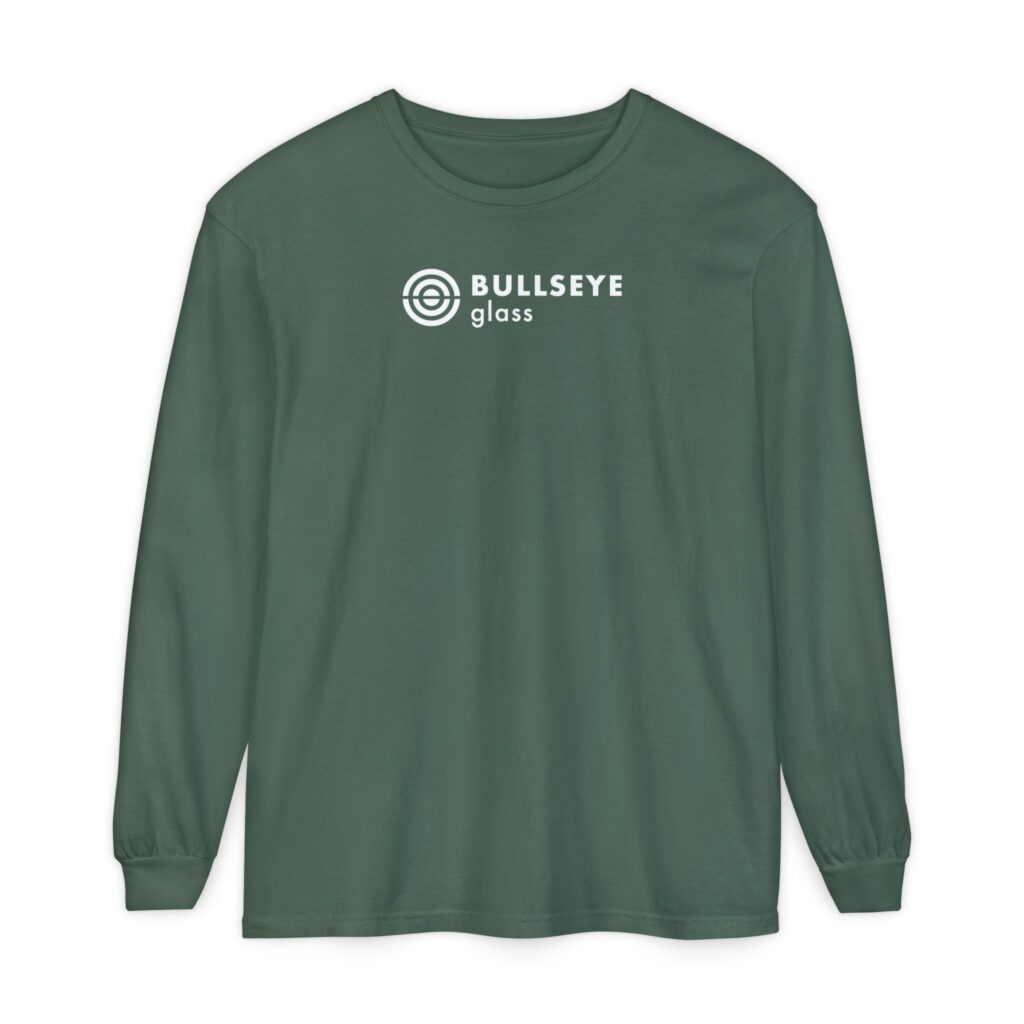 Long Sleeve Blue Spruce Tee