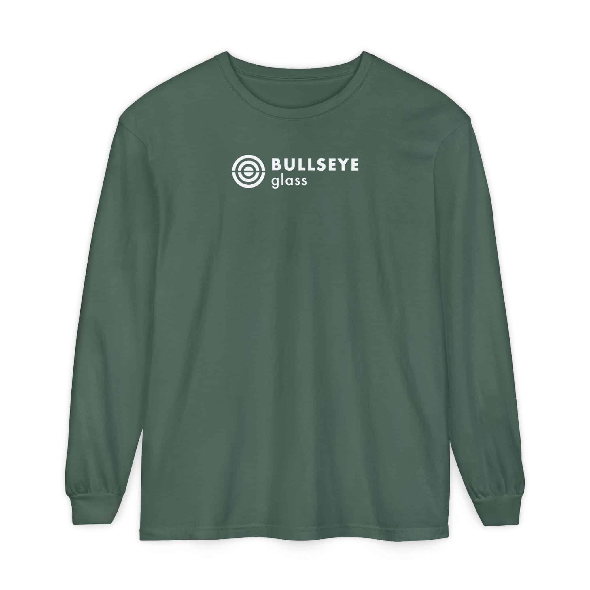 Long Sleeve Blue Spruce Tee