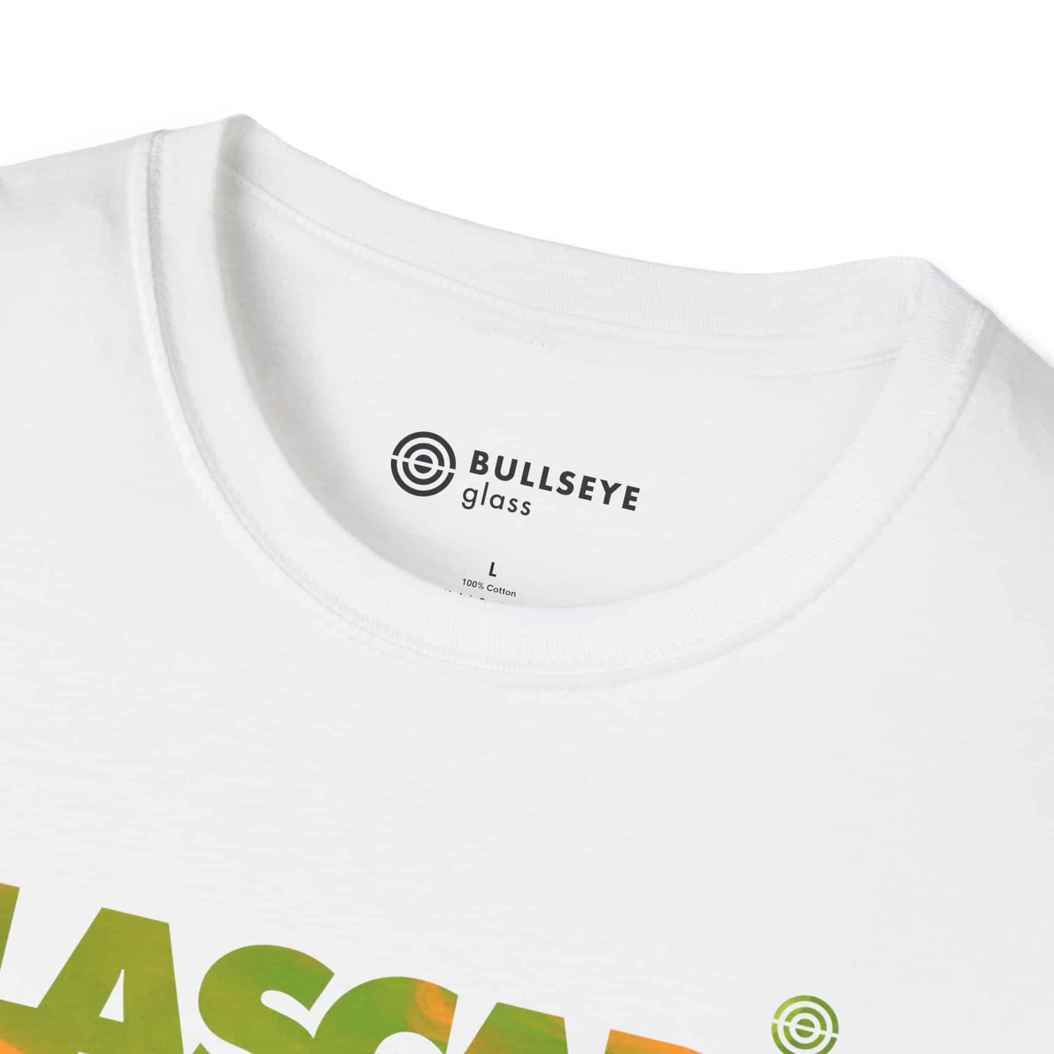 Glascadia - 2026 - Unisex Tee - Green Colorway - Image 3