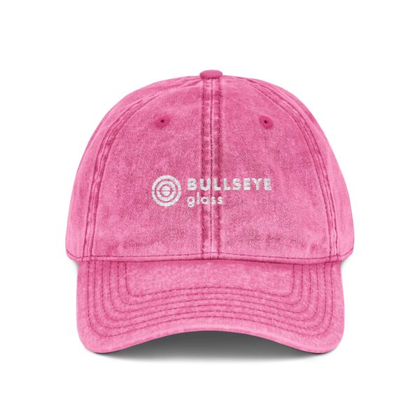 Vintage Embroidered Cap - Image 5