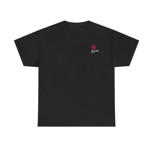 Bullseye Glass Heavyweight Tee, Unisex
