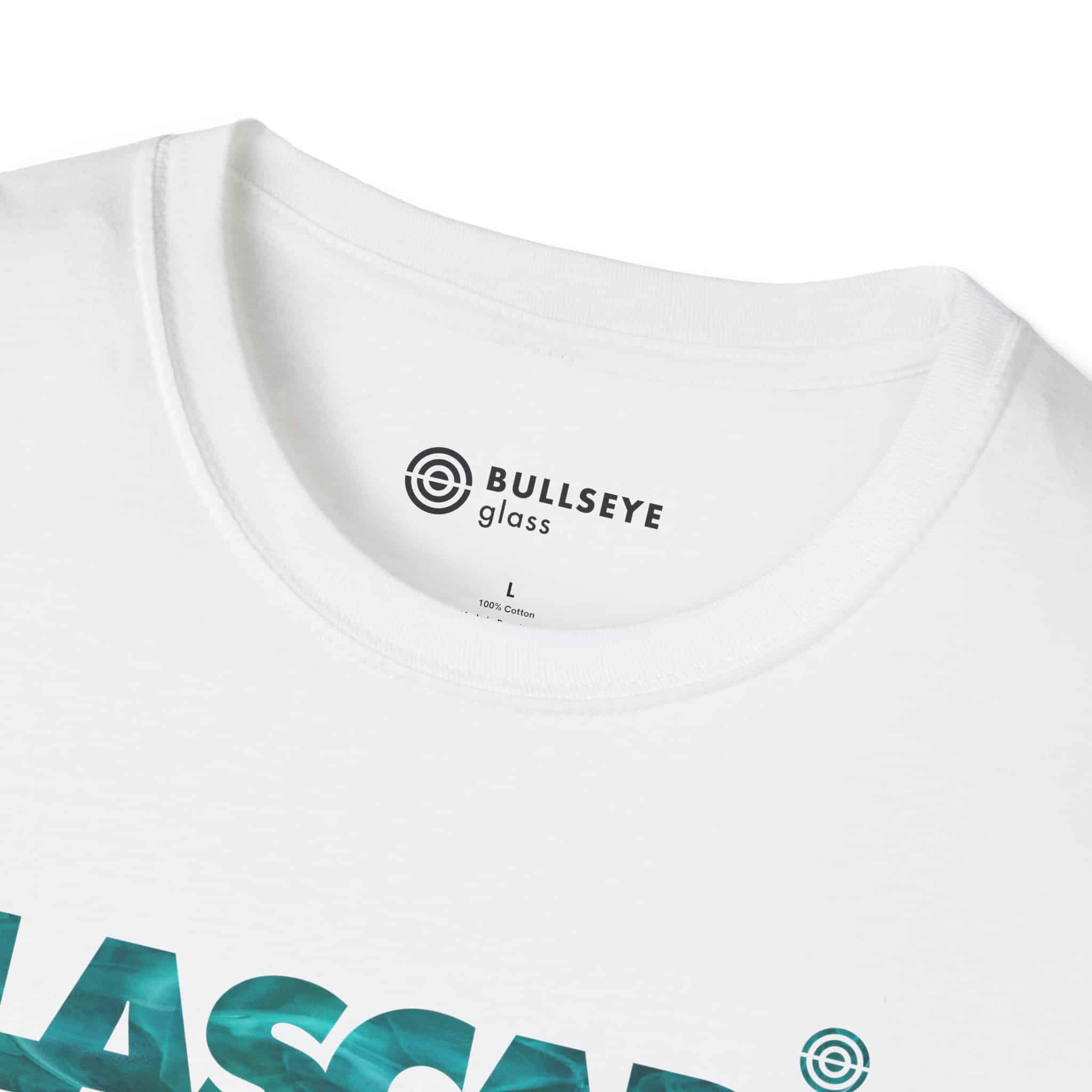 Glascadia - 2026 - Unisex Tee - Blue-Green Colorway - Image 3