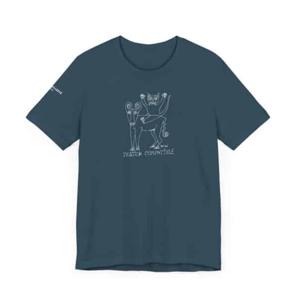 KeKe Cribbs Bullseye Compatible Short Sleeve T-shirt - Image 11