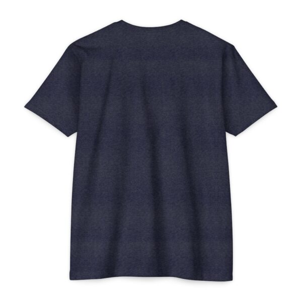 Bullseye Glass Unisex Jersey T-shirt - Image 18