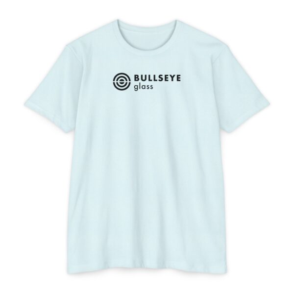 Bullseye Glass Unisex Jersey T-shirt - Image 8