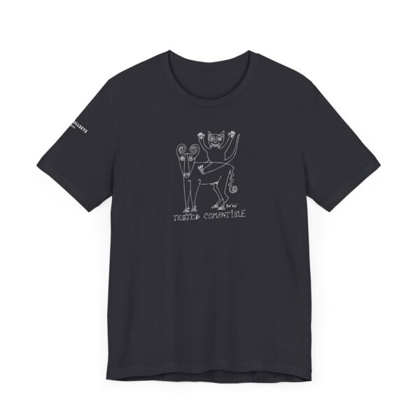 KeKe Cribbs Bullseye Compatible Short Sleeve T-shirt - Image 7