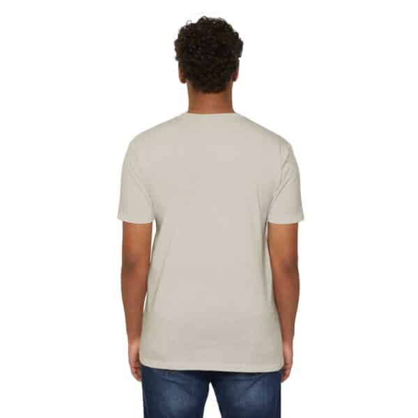 Bullseye Glass Unisex Jersey T-shirt - Image 28