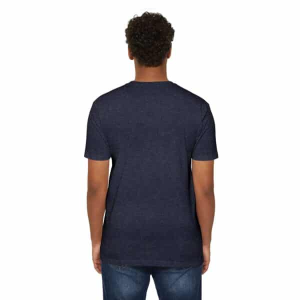 Bullseye Glass Unisex Jersey T-shirt - Image 20