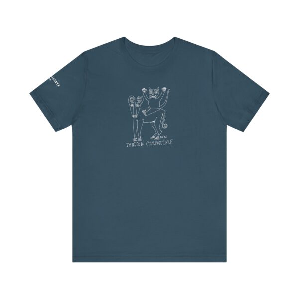 KeKe Cribbs Bullseye Compatible Short Sleeve T-shirt - Image 9