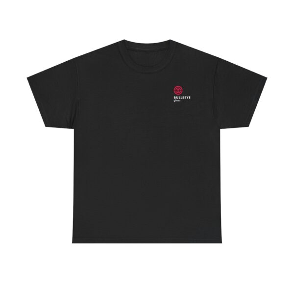 Bullseye Glass Heavyweight Tee, Unisex