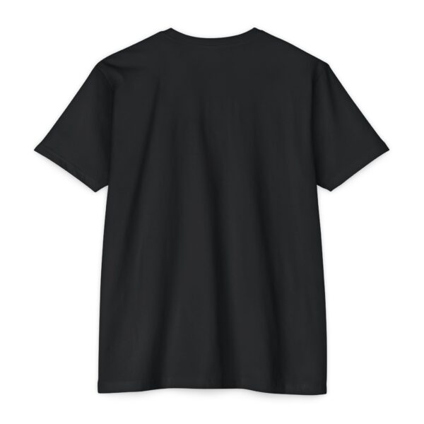 Bullseye Glass Unisex Jersey T-shirt - Image 2