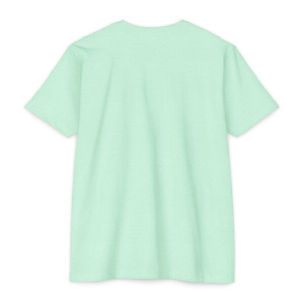 Bullseye Glass Unisex Jersey T-shirt - Image 34