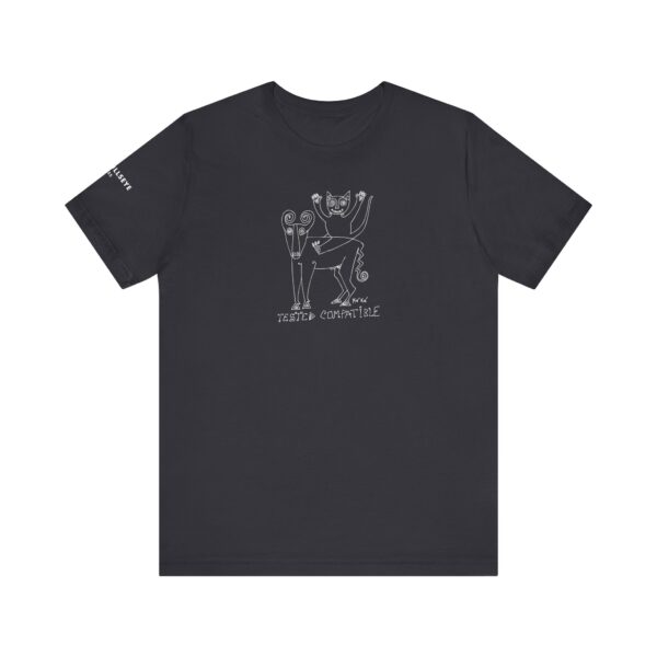 KeKe Cribbs Bullseye Compatible Short Sleeve T-shirt - Image 5
