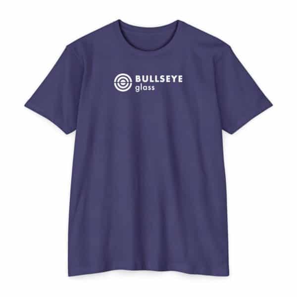 Bullseye Glass Unisex Jersey T-shirt - Image 6