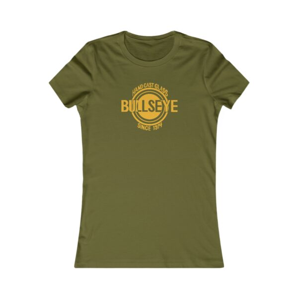 Olive Green heritage tee