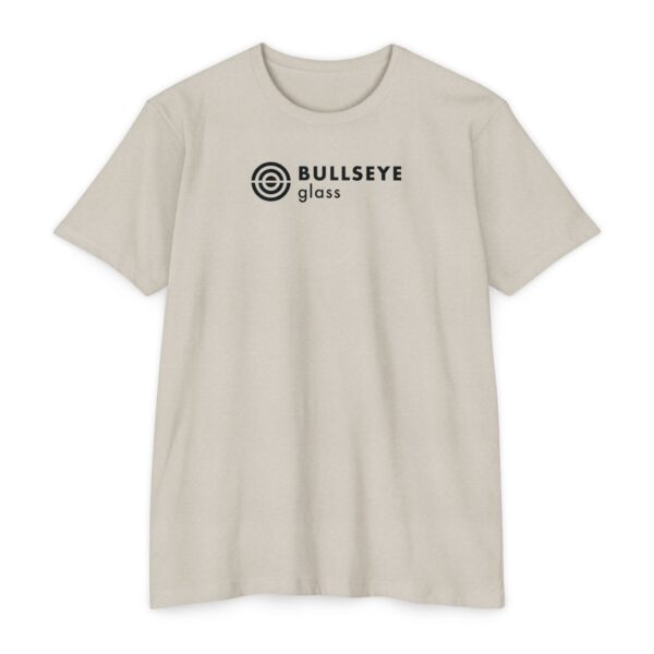 Bullseye Glass Unisex Jersey T-shirt - Image 9