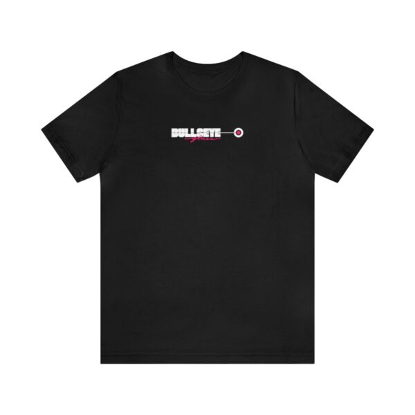 90s Logo Tee in Black