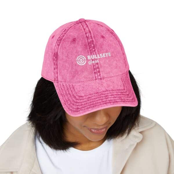 Vintage Embroidered Cap - Image 7