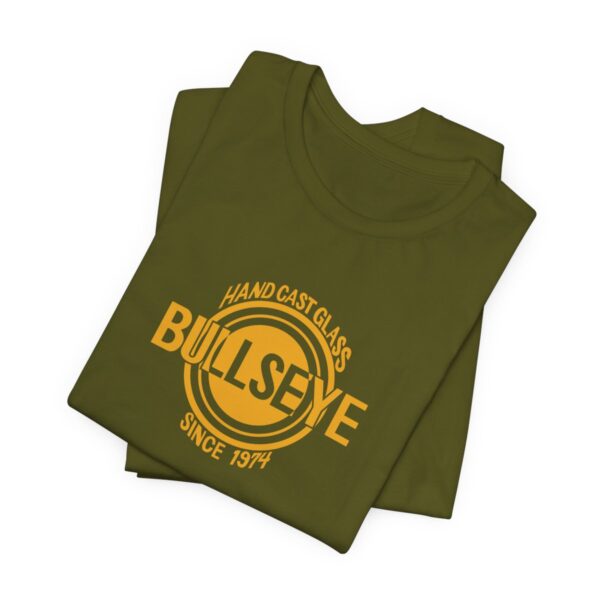 Olive Green heritage tee