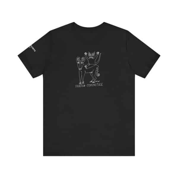 KeKe Cribbs Bullseye Compatible Short Sleeve T-shirt