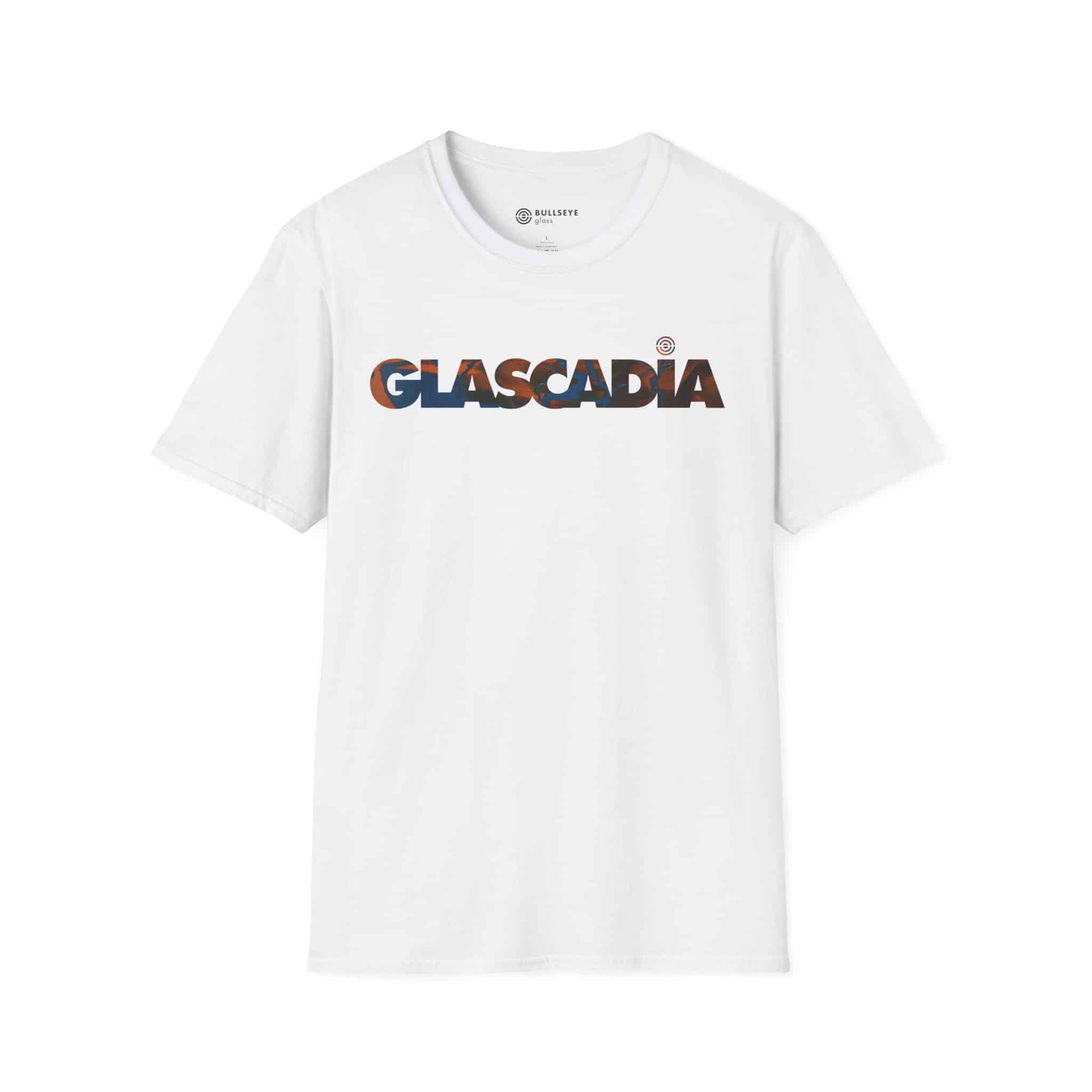 Glascadia - 2026 - Unisex Tee - Reactive Colorway