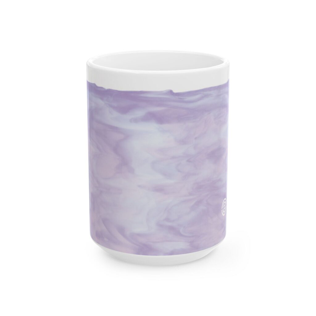 Glascadia - 2026 - Lavender Colorway Mug, (15 oz)