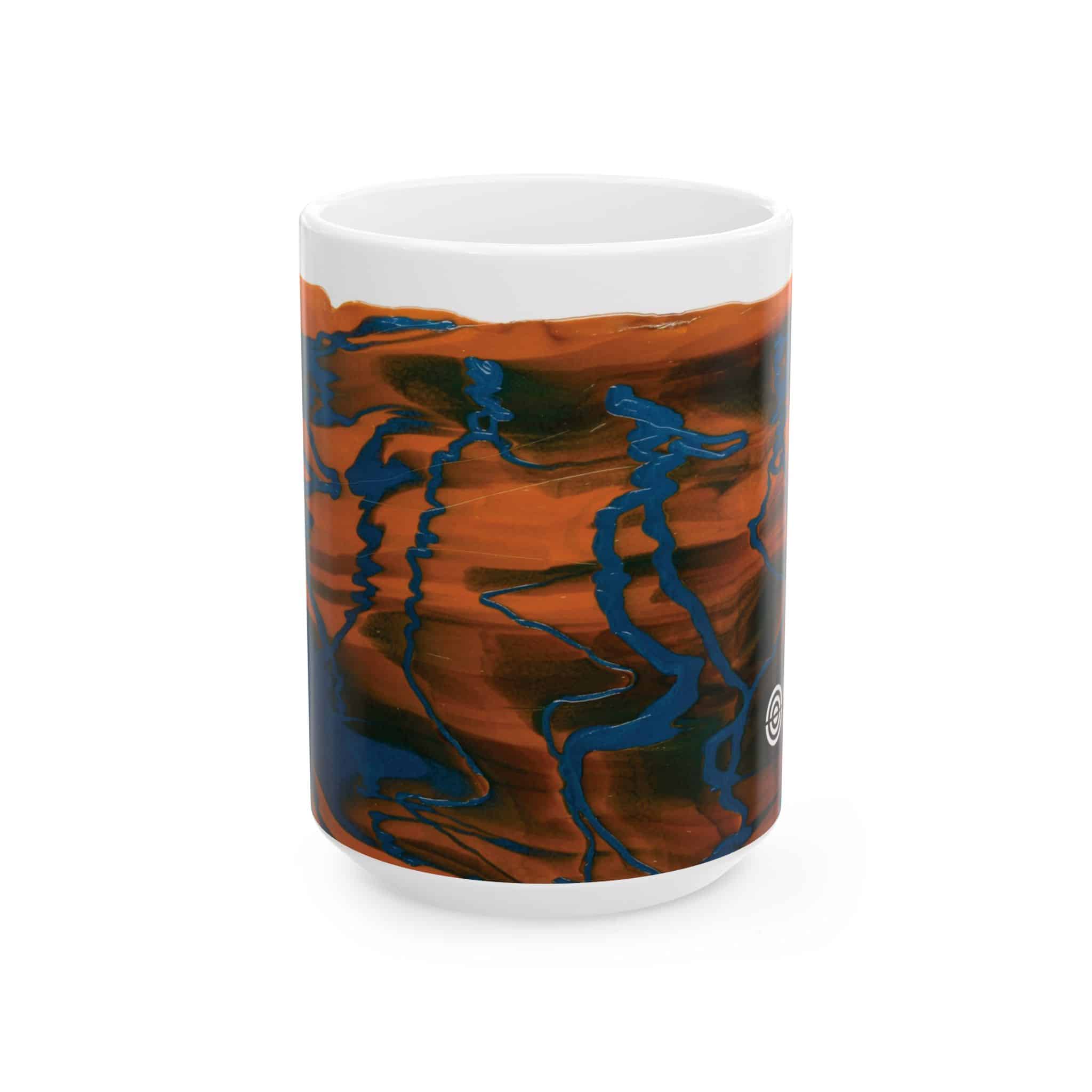 Glascadia - 2026- Reactive Colorway Mug, (15 oz)