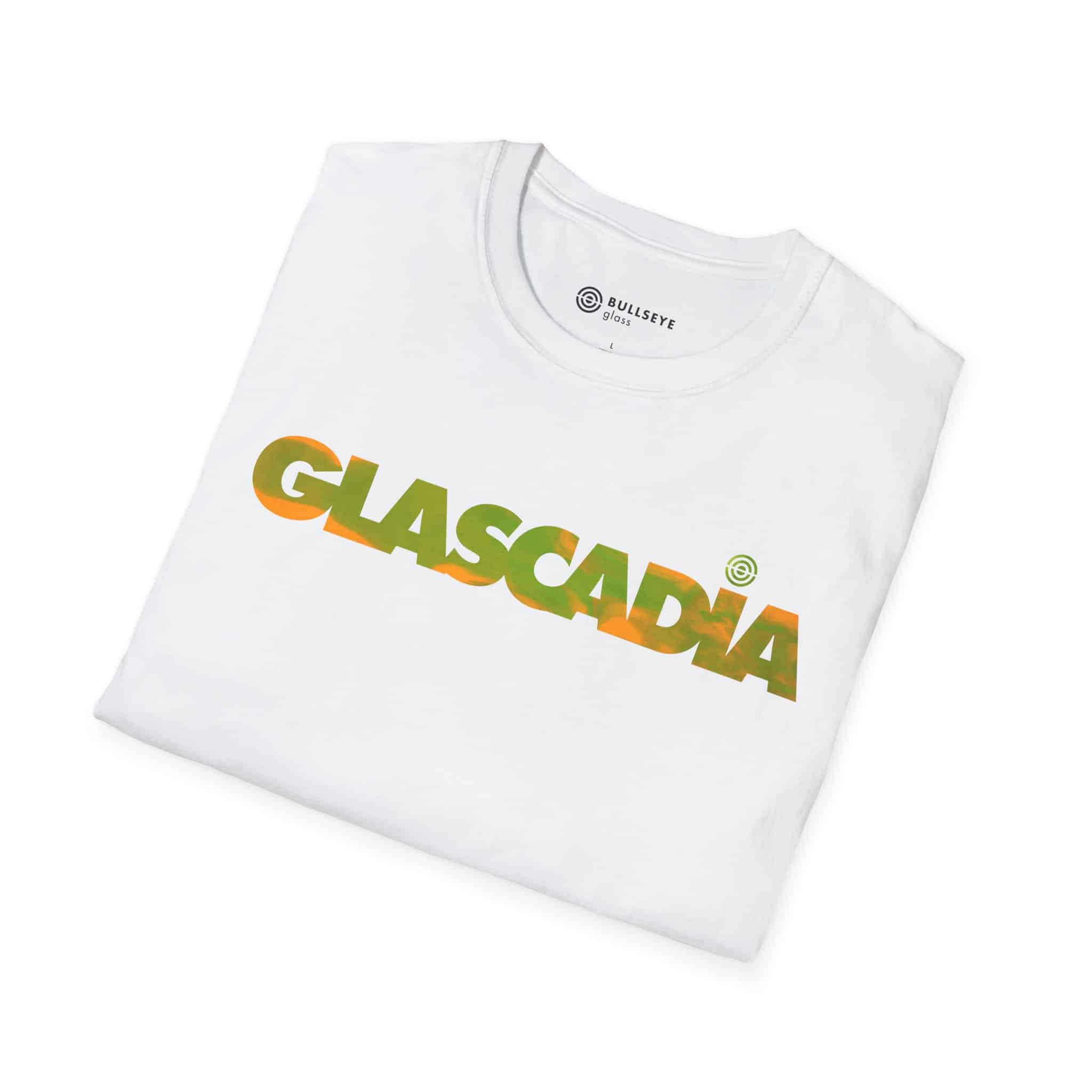 Glascadia - 2026 - Unisex Tee - Green Colorway - Image 4