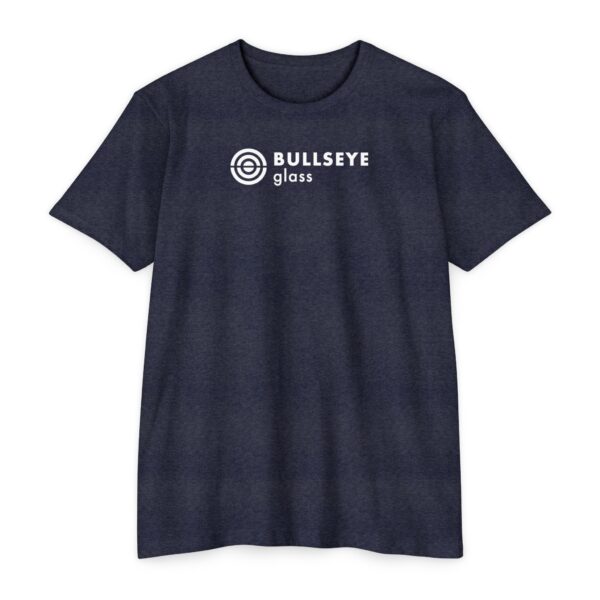 Bullseye Glass Unisex Jersey T-shirt - Image 7