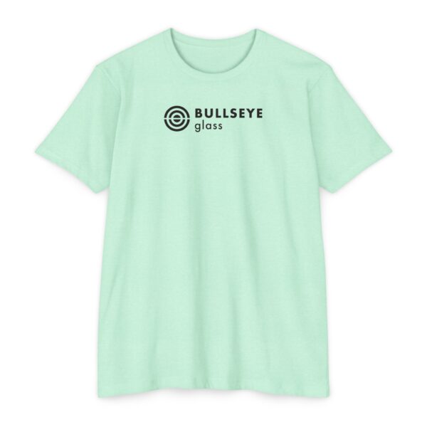 Bullseye Glass Unisex Jersey T-shirt - Image 33