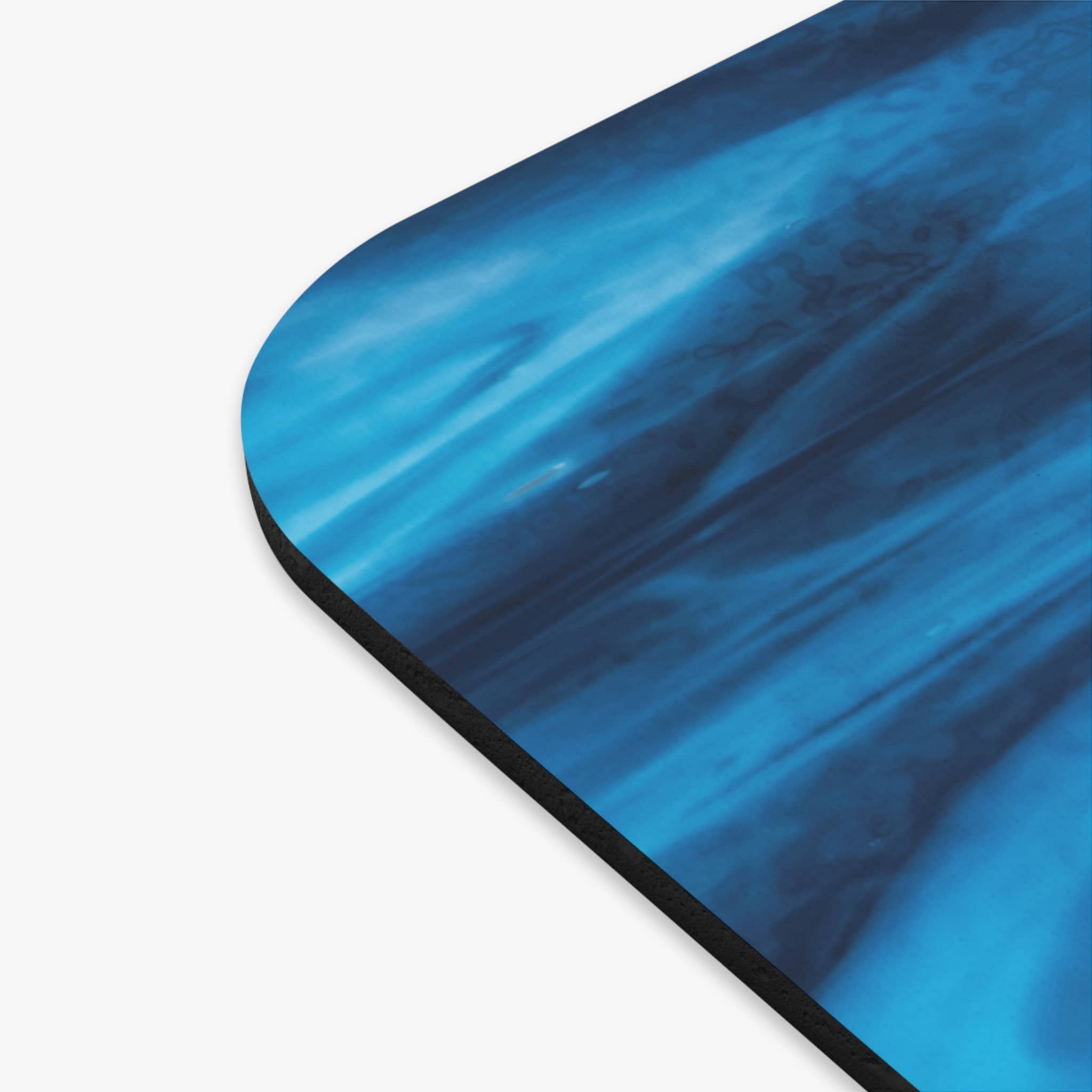 Copper Blue Streaky 2146 Mouse Pad - Image 2