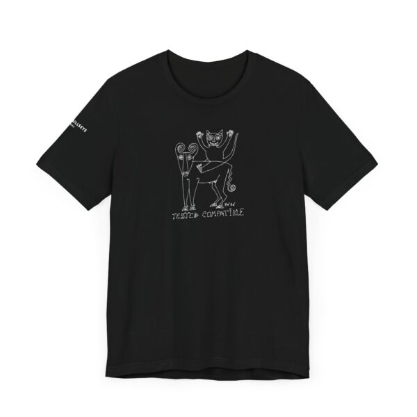 KeKe Cribbs Bullseye Compatible Short Sleeve T-shirt - Image 3
