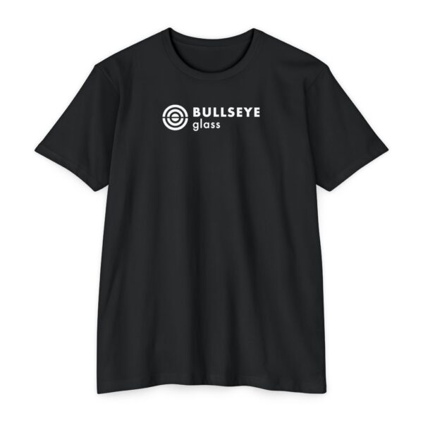 Bullseye Glass Unisex Jersey T-shirt - Image 4