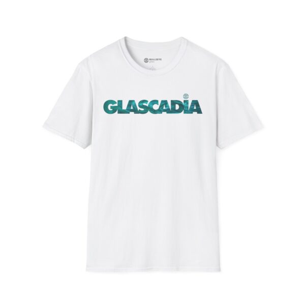 Glascadia - 2026 - Unisex Tee - Blue-Green Colorway