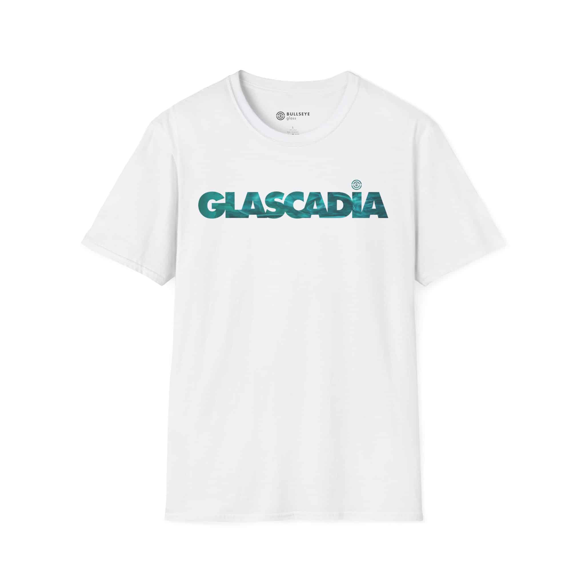 Glascadia - 2026 - Unisex Tee - Blue-Green Colorway