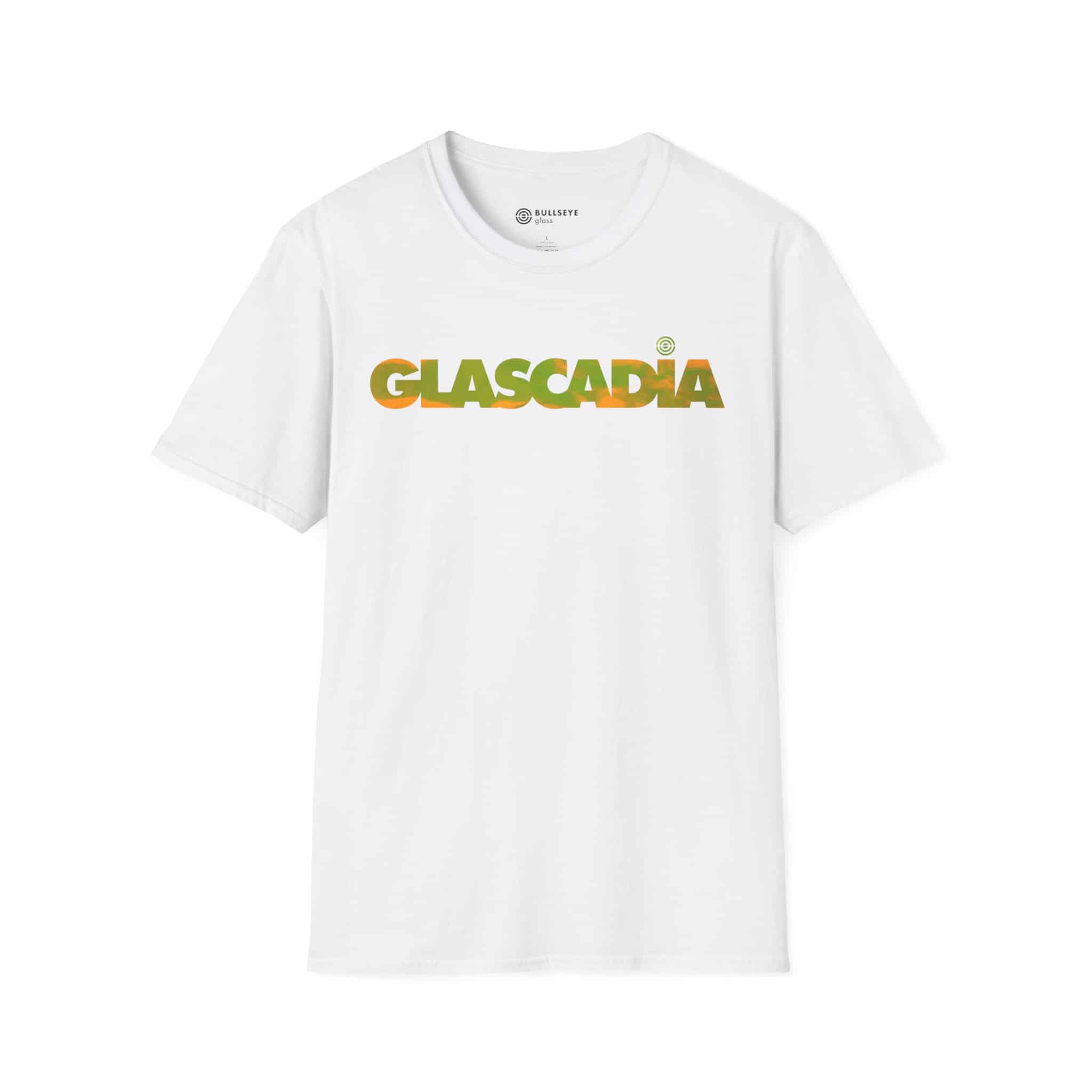 Glascadia - 2026 - Unisex Tee - Green Colorway