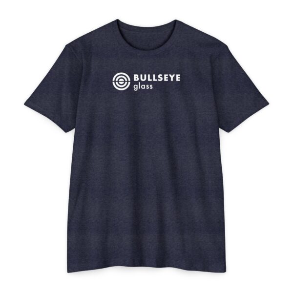 Bullseye Glass Unisex Jersey T-shirt - Image 17