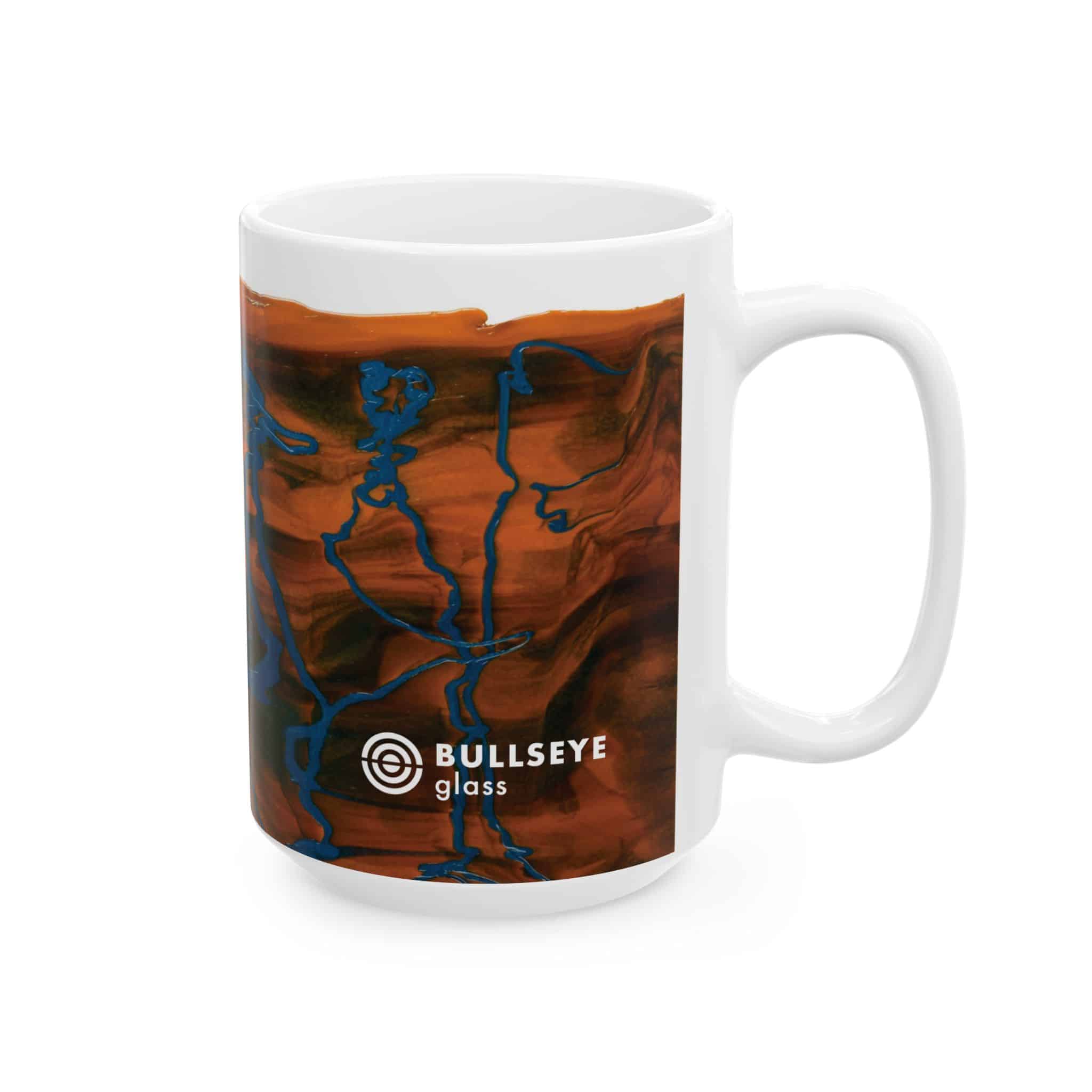 Glascadia - 2026- Reactive Colorway Mug, (15 oz) - Image 4