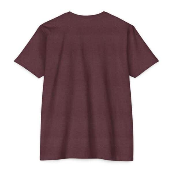 Bullseye Glass Unisex Jersey T-shirt - Image 30