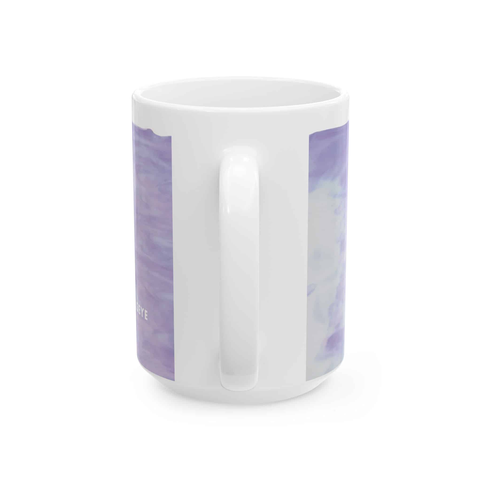 Glascadia - 2026 - Lavender Colorway Mug, (15oz) Cup (15oz) - Image 2