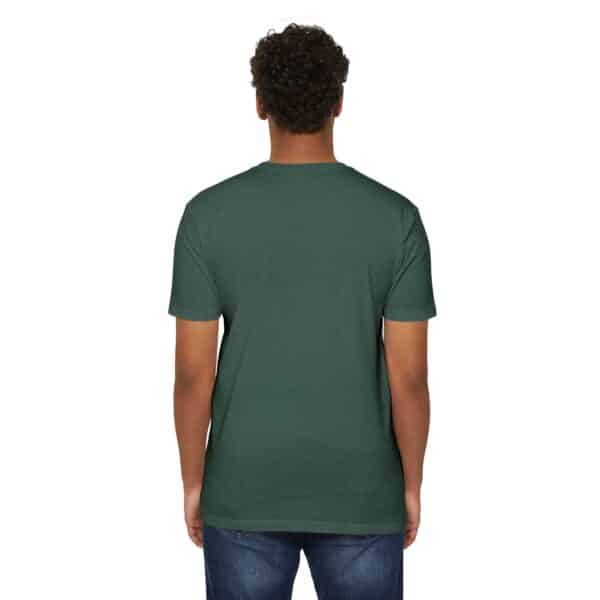 Bullseye Glass Unisex Jersey T-shirt - Image 16