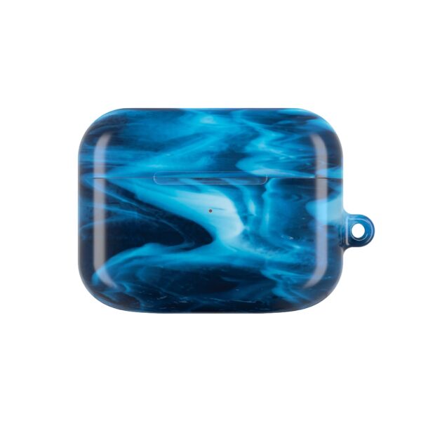 Copper Blue Streaky 2146 AirPod Case – Protective Charging Case