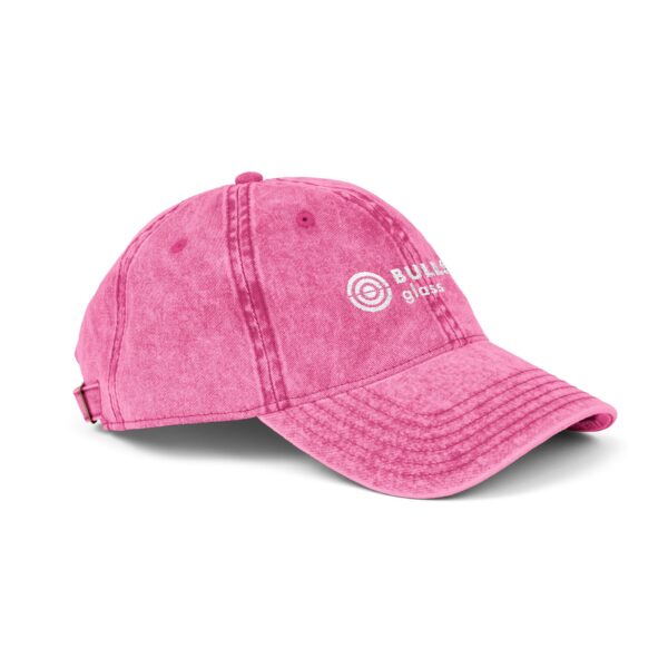 Vintage Embroidered Cap - Image 6
