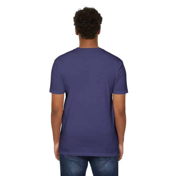 Bullseye Glass Unisex Jersey T-shirt - Image 12